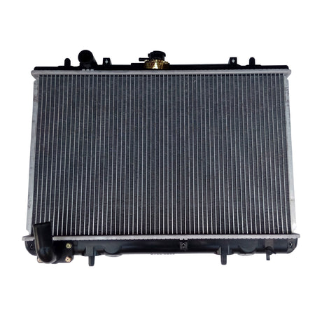 Radiator Fit For Mitsubishi Triton MK 96-06 V6 6Cyl Aluminium Core Heavy 3.0L Manual - Machter
