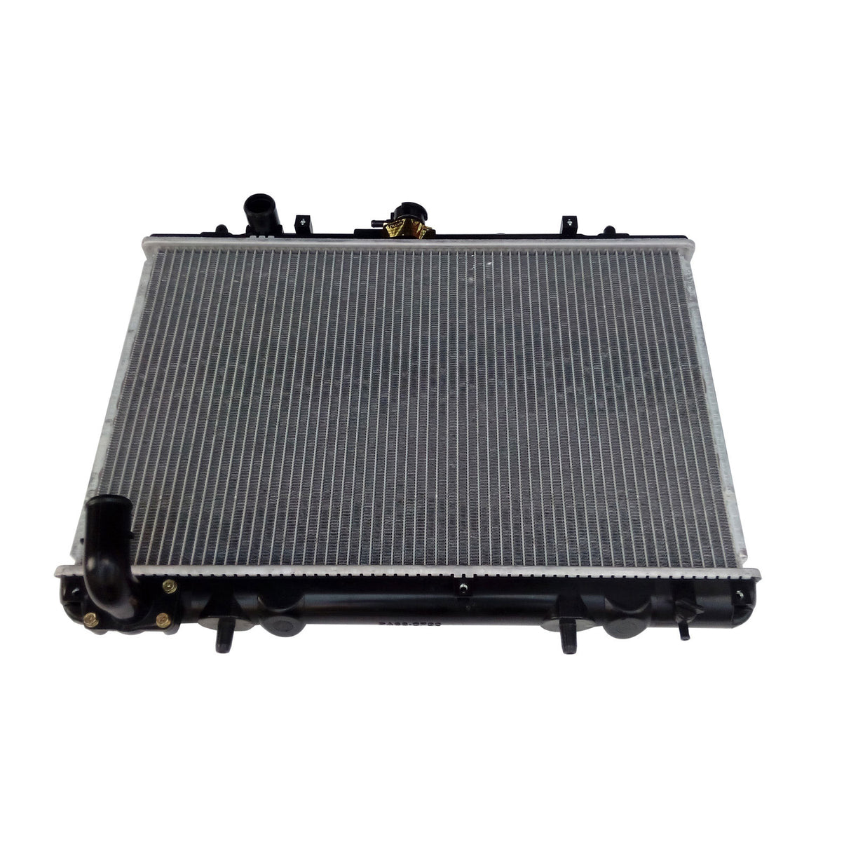 Radiator Fit For Mitsubishi Triton MK 96-06 V6 6Cyl Aluminium Core Heavy 3.0L Manual RAD-MB001 - Machter