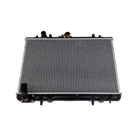 Radiator Fit For Mitsubishi Triton MK 96-06 V6 6Cyl Aluminium Core Heavy 3.0L Manual - Machter