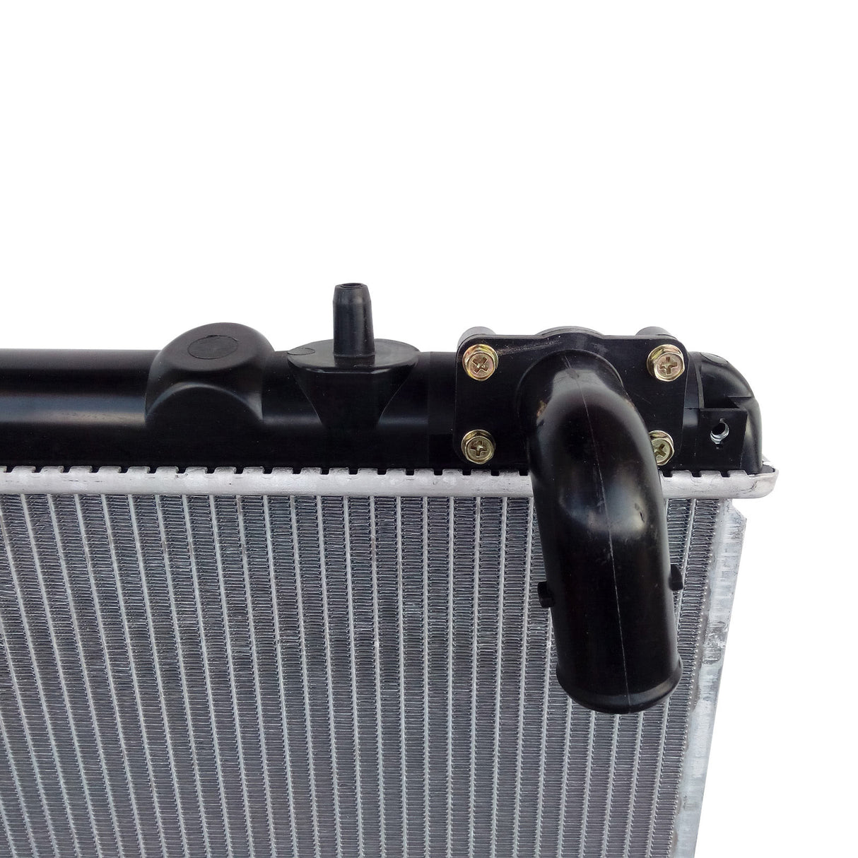Radiator Fit For Mitsubishi Triton MK 96-06 V6 6Cyl Aluminium Core Heavy 3.0L Manual RAD-MB001 - Machter