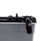 Radiator Fit For Mitsubishi Triton MK 96-06 V6 6Cyl Aluminium Core Heavy 3.0L Manual RAD-MB001 - Machter