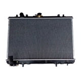Radiator Fit For Mitsubishi Triton MK 96-06 V6 6Cyl Aluminium Core Heavy 3.0L Manual RAD-MB001 - Machter