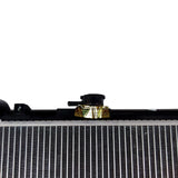 Radiator Fit For Mitsubishi Triton MK 96-06 V6 6Cyl Aluminium Core Heavy 3.0L Manual RAD-MB001 - Machter