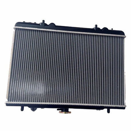 Radiator With Cap Fit For Mitsubishi Triton MK 3.0L V6 6G72 1996-2006 MR481788 - Machter