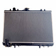 Radiator With Cap Fit For Mitsubishi Triton MK 3.0L V6 6G72 1996-2006 MR481788 RAD-MB002 - Machter