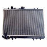 Radiator With Cap Fit For Mitsubishi Triton MK 3.0L V6 6G72 1996-2006 MR481788 RAD-MB002 - Machter