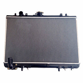 Radiator With Cap Fit For Mitsubishi Triton MK 3.0L V6 6G72 1996-2006 MR481788 RAD-MB002 - Machter