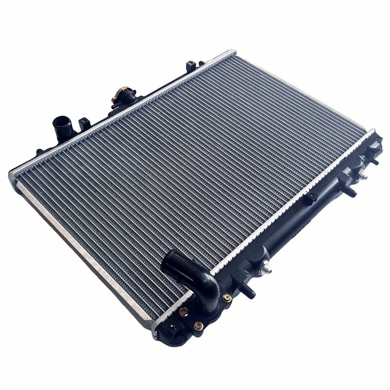 Radiator With Cap Fit For Mitsubishi Triton MK 3.0L V6 6G72 1996-2006 MR481788 RAD-MB002 - Machter