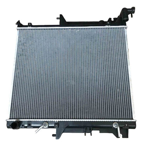 26mm Radiator With Cap Fit For Mitsubishi Triton ML MN Express L400 WA Straight Outlet AT&MT - Machter