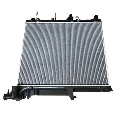 26mm Radiator With Cap Fit For Mitsubishi Triton ML MN Express L400 WA Straight Outlet AT&MT - Machter