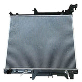 26mm Radiator With Cap Fit For Mitsubishi Triton ML MN Express L400 WA Straight Outlet AT&MT RAD-MB004 - Machter
