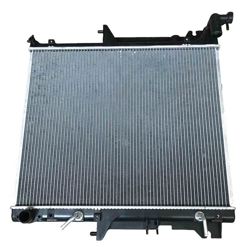 26mm Radiator With Cap Fit For Mitsubishi Triton ML MN Express L400 WA Straight Outlet AT&MT RAD-MB004 - Machter