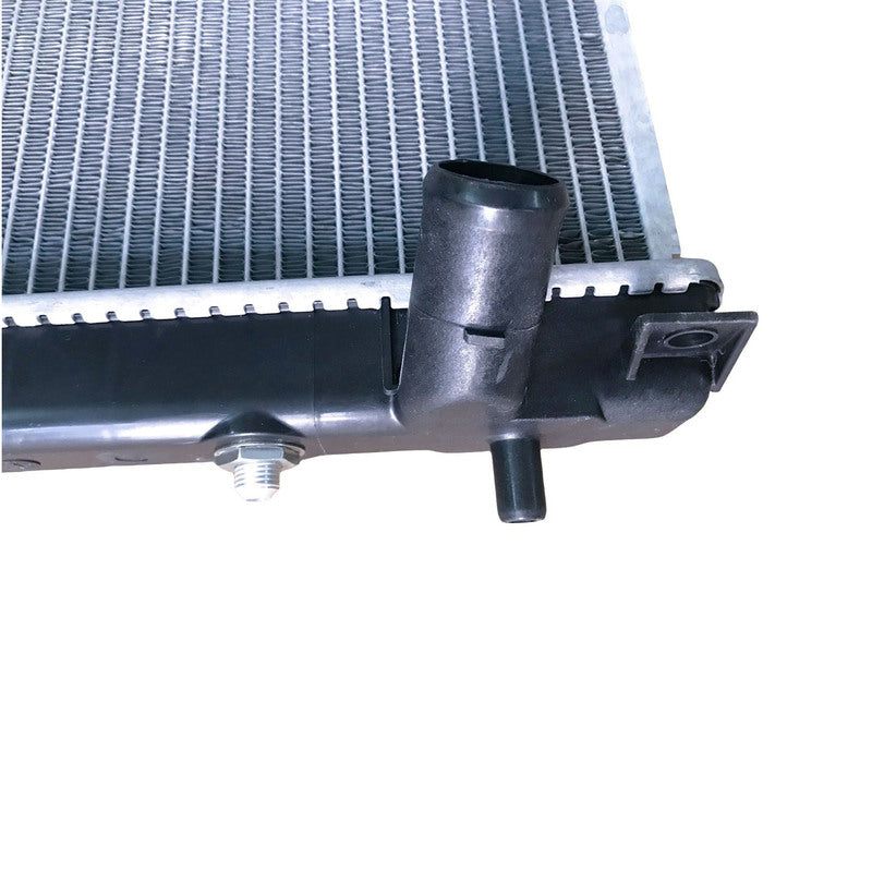 16mm Radiator With Cap Fit For Mitsubishi Pajero NM NP NS NT 2.8L 3.2L Diesel Auto & Manual 05/2000-ON RAD-MB005 - Machter