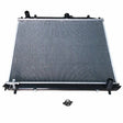 16mm Radiator With Cap Fit For Mitsubishi Pajero NM NP NS NT 2.8L 3.2L Diesel Auto & Manual 05/2000-ON RAD-MB005 - Machter