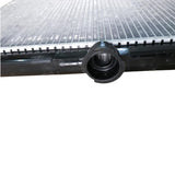 16mm Radiator With Cap Fit For Mitsubishi Pajero NM NP NS NT 2.8L 3.2L Diesel Auto & Manual 05/2000-ON RAD-MB005 - Machter