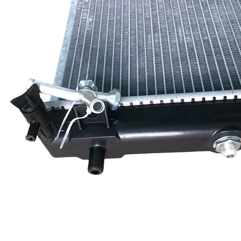 16mm Radiator With Cap Fit For Mitsubishi Pajero NM NP NS NT 2.8L 3.2L Diesel Auto & Manual 05/2000-ON RAD-MB005 - Machter