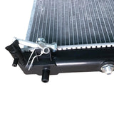 16mm Radiator With Cap Fit For Mitsubishi Pajero NM NP NS NT 2.8L 3.2L Diesel Auto & Manual 05/2000-ON RAD-MB005 - Machter