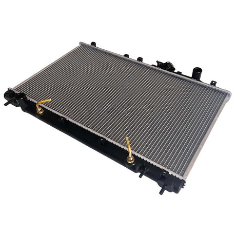 Radiator With Cap Fit For Mitsubishi Magna TF TH TJ Verada KE KF KW Auto/Manual - Machter