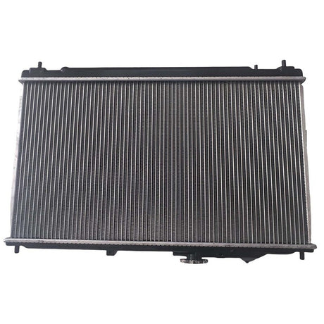 Radiator With Cap Fit For Mitsubishi Magna TF TH TJ Verada KE KF KW Auto/Manual - Machter