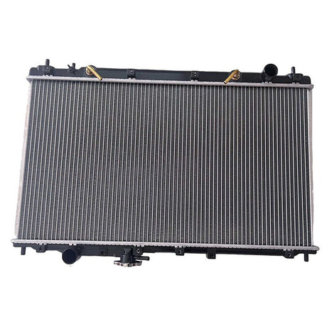 Radiator With Cap Fit For Mitsubishi Magna TF TH TJ Verada KE KF KW Auto/Manual - Machter