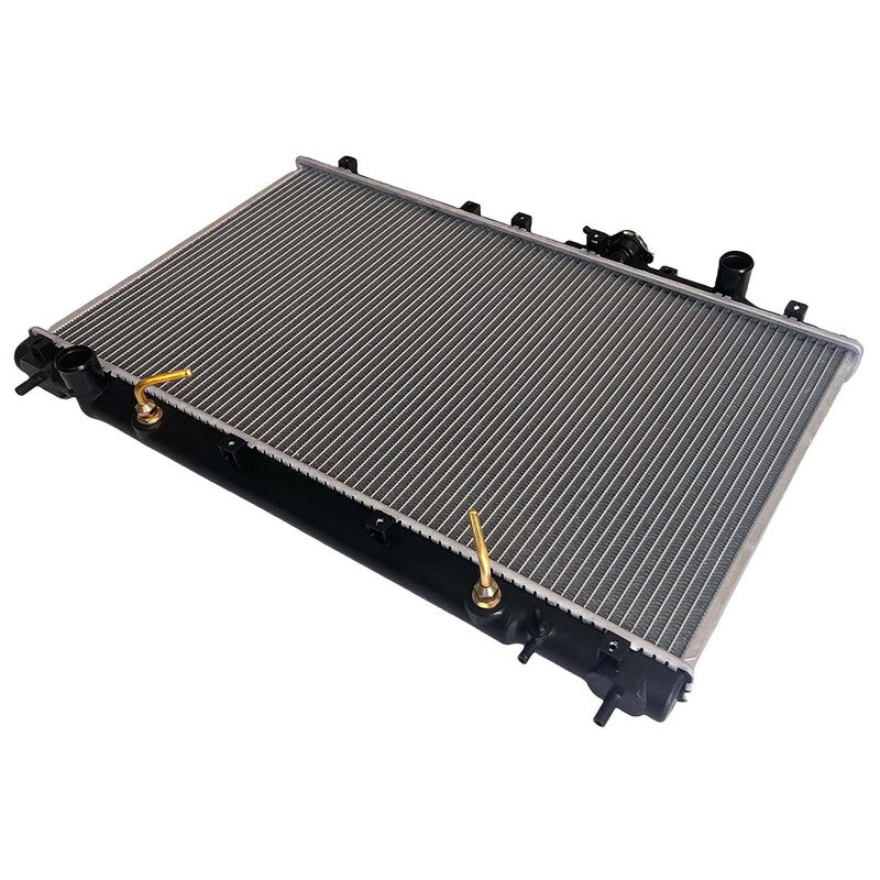 Radiator With Cap Fit For Mitsubishi Magna TF TH TJ Verada KE KF KW Auto/Manual RAD-MB006 - Machter