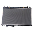 Radiator With Cap Fit For Mitsubishi Magna TF TH TJ Verada KE KF KW Auto/Manual RAD-MB006 - Machter