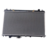 Radiator With Cap Fit For Mitsubishi Magna TF TH TJ Verada KE KF KW Auto/Manual RAD-MB006 - Machter