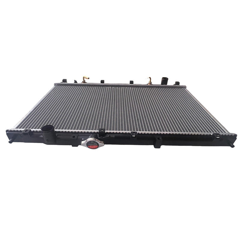 Radiator With Cap Fit For Mitsubishi Magna TF TH TJ Verada KE KF KW Auto/Manual RAD-MB006 - Machter