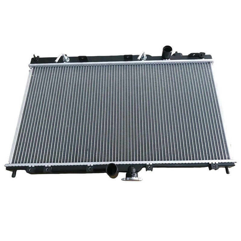 Radiator With Cap Fit For Mitsubishi Lancer CG CH Auto/Manual 2002-2007 RAD-MB007 - Machter