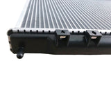Radiator With Cap Fit For Mitsubishi Lancer CG CH Auto/Manual 2002-2007 RAD-MB007 - Machter
