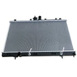 Radiator With Cap Fit For Mitsubishi Lancer CG CH Auto/Manual 2002-2007 RAD-MB007 - Machter