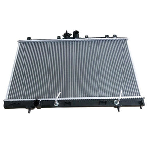 Radiator With Cap Fit For Mitsubishi Lancer CG CH Auto/Manual 2002-2007 RAD-MB007 - Machter