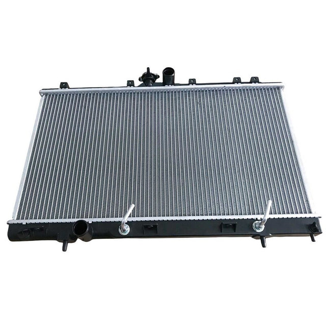 Radiator With Cap Fit For Mitsubishi Lancer CG CH Auto/Manual 2002-2007 RAD-MB007 - Machter