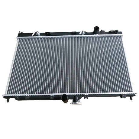 Radiator With Cap Fit For Mitsubishi Lancer CG CH Auto/Manual 2002-2007 - Machter