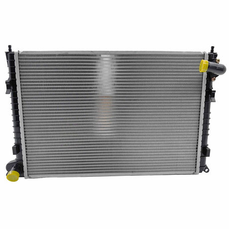 Radiator With Cap Fit For Mini Cooper R50 R52 R53 1.6L W10B16 Manual Transmission 06/2001-07/2008 - Machter