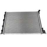 Radiator With Cap Fit For Mini Cooper R50 R52 R53 1.6L W10B16 Manual Transmission 06/2001-07/2008 RAD-MIN001 - Machter