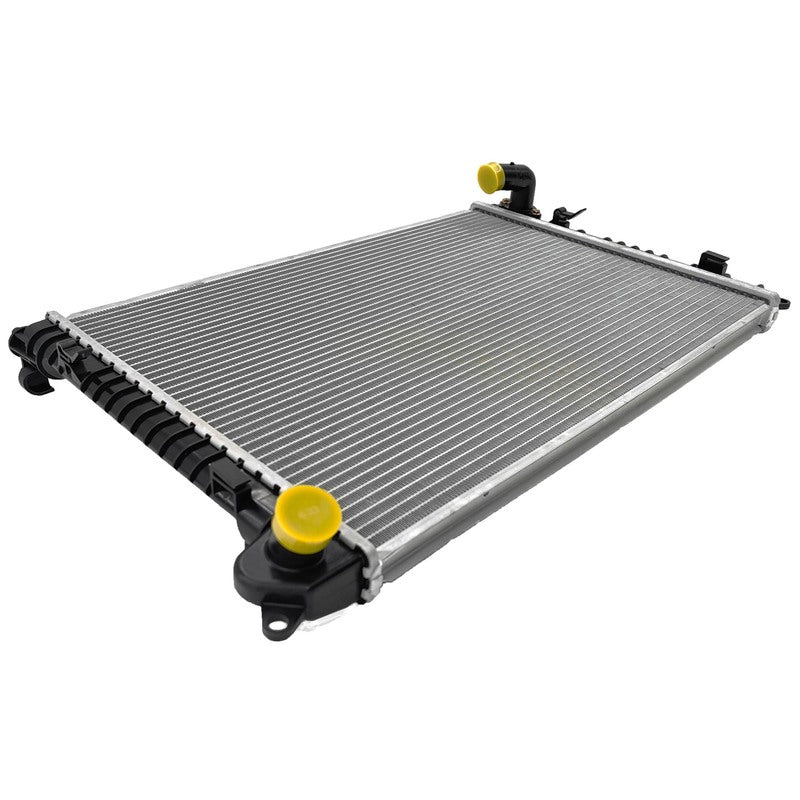 Radiator With Cap Fit For Mini Cooper R50 R52 R53 1.6L W10B16 Manual Transmission 06/2001-07/2008 RAD-MIN001 - Machter