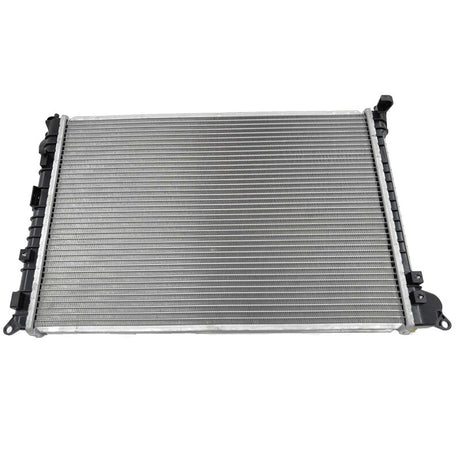 Radiator With Cap Fit For Mini Cooper R50 R52 R53 1.6L W10B16 Manual Transmission 06/2001-07/2008 - Machter