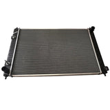 Radiator Fit For Nissan Murano Z51 Elgrand E52 3.5L VQ35DE 2007-ON 214601AA0A RAD-NS001 - Machter