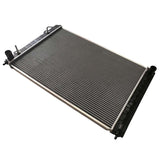 Radiator Fit For Nissan Murano Z51 Elgrand E52 3.5L VQ35DE 2007-ON 214601AA0A RAD-NS001 - Machter