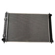 Radiator Fit For Nissan Murano Z51 Elgrand E52 3.5L VQ35DE 2007-ON 214601AA0A RAD-NS001 - Machter