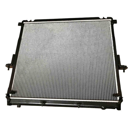 Aluminum Core Plastic Tank Radiator 36MM With Cap Fit For Nissan Navara D40 D22 Pathfinder R51 2.5L YD25 2005-ON 21460EB70A - Machter