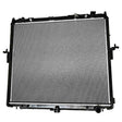 Aluminum Core Plastic Tank Radiator 36MM With Cap Fit For Nissan Navara D40 D22 Pathfinder R51 2.5L YD25 2005-ON 21460EB70A RAD-NS002 - Machter