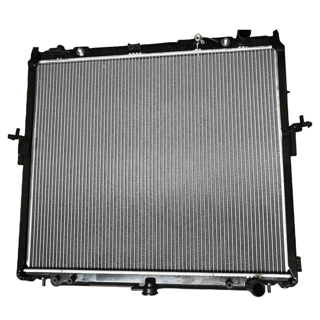 Aluminum Core Plastic Tank Radiator 36MM With Cap Fit For Nissan Navara D40 D22 Pathfinder R51 2.5L YD25 2005-ON 21460EB70A RAD-NS002 - Machter