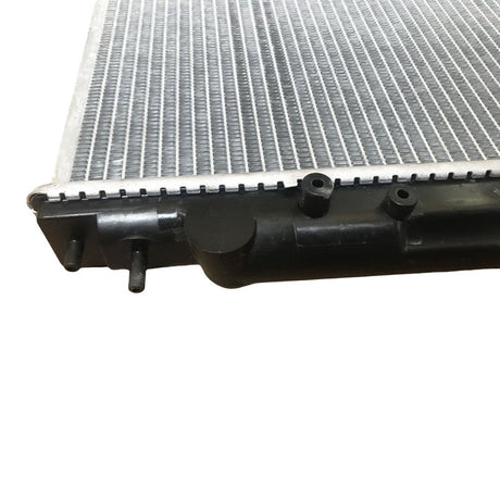 Aluminum Core Plastic Tank Radiator 26MM With Cap Fit For Nissan Navara D40 Pathfinder R51 2005-ON 21460EB30A - Machter