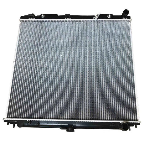 Aluminum Core Plastic Tank Radiator 26MM With Cap Fit For Nissan Navara D40 Pathfinder R51 2005-ON 21460EB30A - Machter