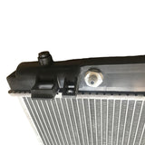 Aluminum Core Plastic Tank Radiator 26MM With Cap Fit For Nissan Navara D40 Pathfinder R51 2005-ON 21460EB30A RAD-NS003 - Machter