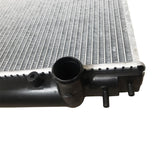 Aluminum Core Plastic Tank Radiator 26MM With Cap Fit For Nissan Navara D40 Pathfinder R51 2005-ON 21460EB30A RAD-NS003 - Machter