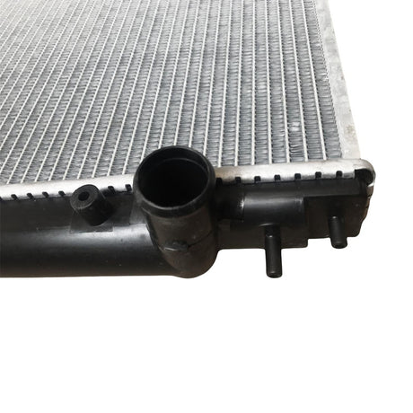 Aluminum Core Plastic Tank Radiator 26MM With Cap Fit For Nissan Navara D40 Pathfinder R51 2005-ON 21460EB30A - Machter
