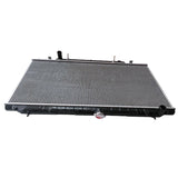 Radiator Fit For Nissan Patrol GU Wagon Y61 Auto/Manual 1997-2001 RAD-NS004 - Machter